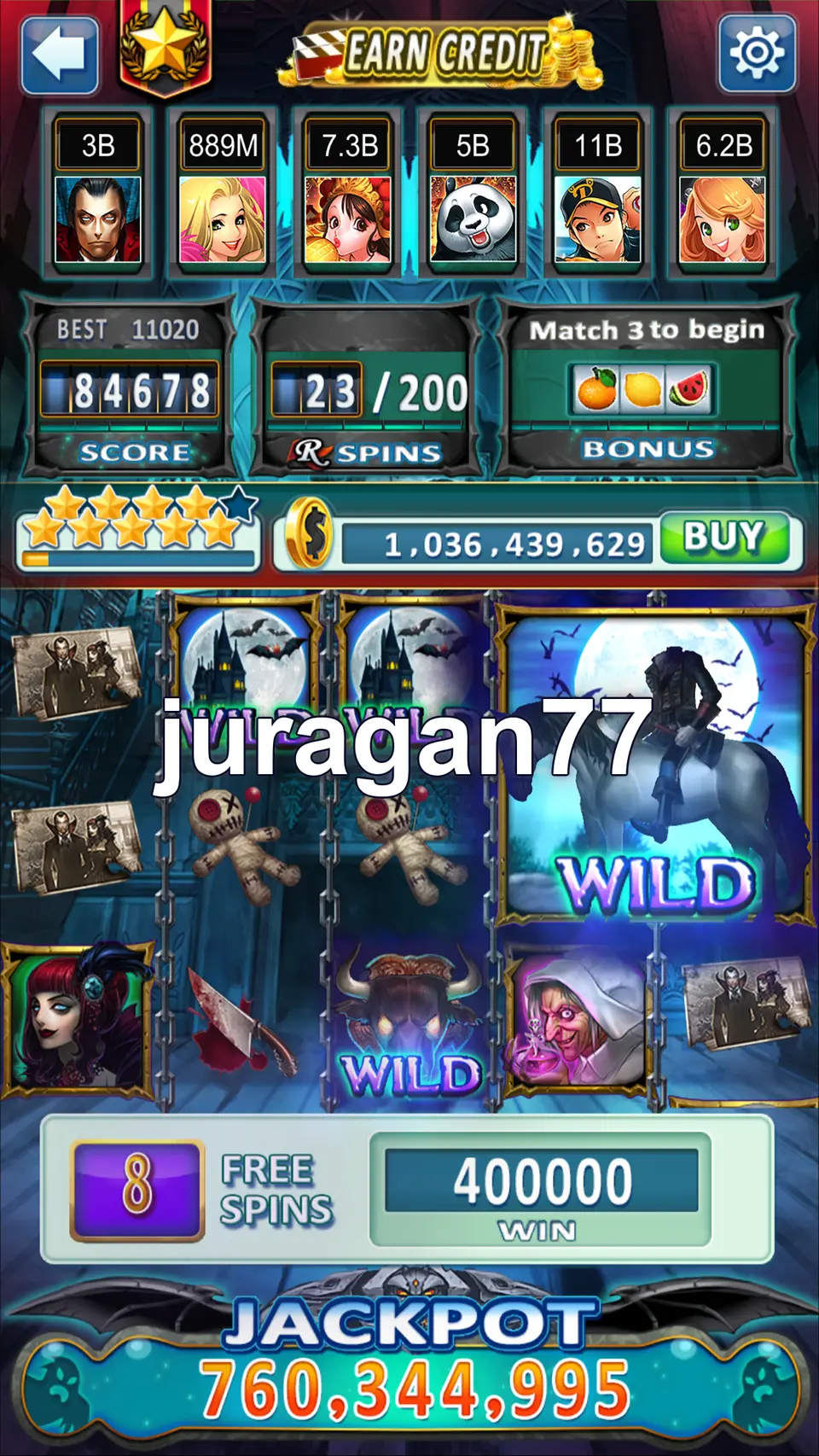 juragan77 Unduh