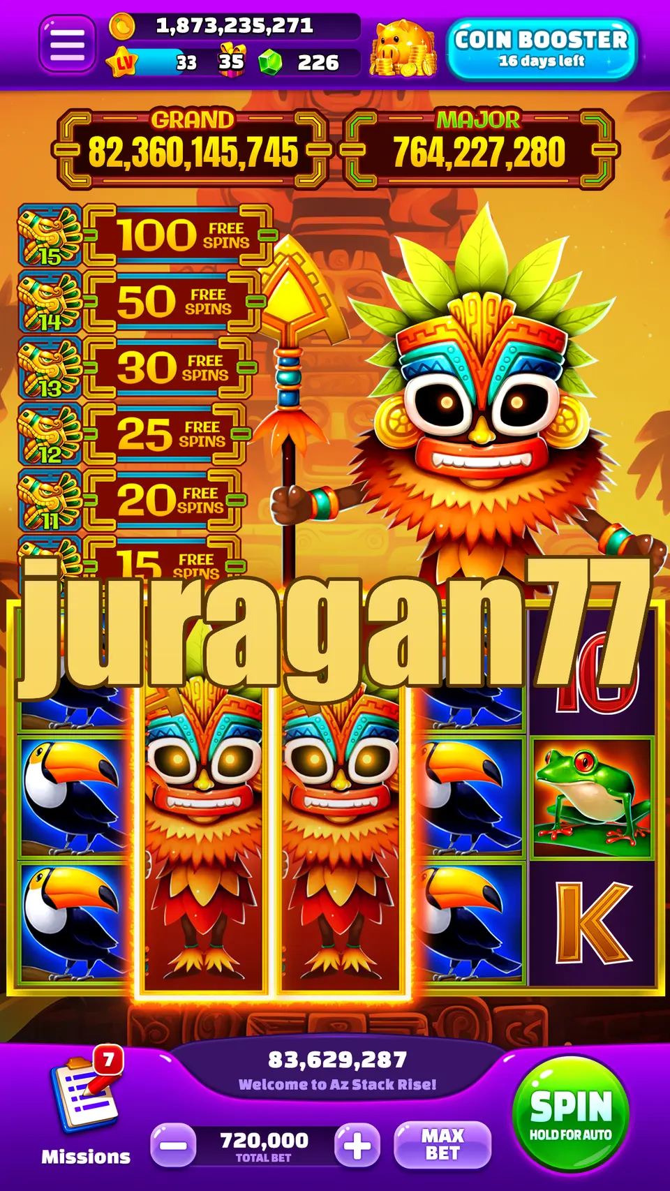 juragan77 Unduh