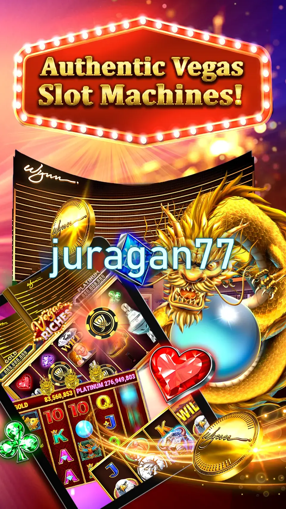 Tangkapan Layar juragan77